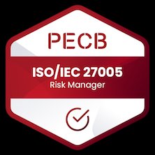 PECB ISO/IEC 27005 Risk Manager